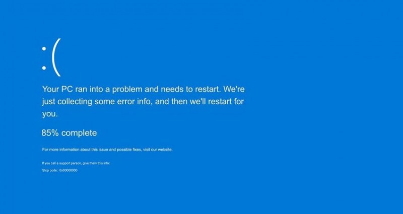 Global Windows Users Encounter Blue Screen of Death Error Due to Recent Update