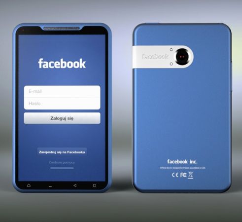 Is Facebook Ready To Bring A Smartphone For You?