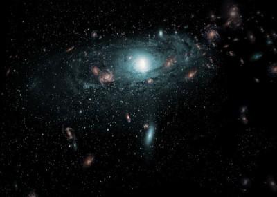 The Great Attractor: Investigating the Mysterious Force Pulling Our Milky Way and Other Galaxies Towards It