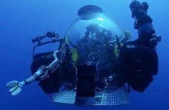 पानी के नीचे तक वैज्ञानिकों ने की है कई नई खोज