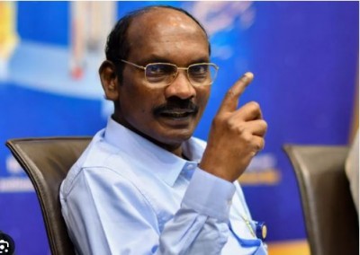 Unraveling the Cosmos: K. Sivan's Journey to the Stars