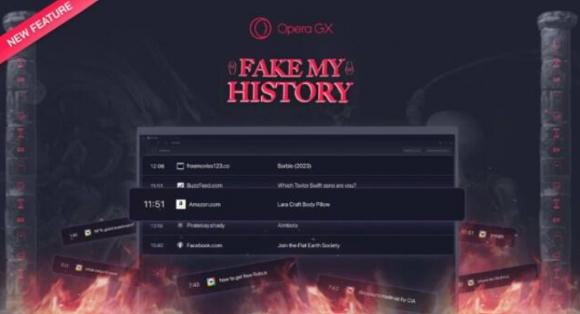 Opera GX's Novel Feature, Ensures Privacy Beyond the Grave
