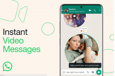 WhatsApp Introduces Short Video Messaging for Android and iOS Users