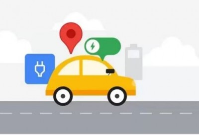 It is very easy to find EV charging stations in Google Maps, note the method