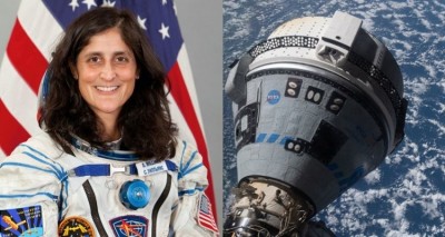 NASA Updates: Sunita Williams Set for Third Space Mission Tonight on Boeing Starliner