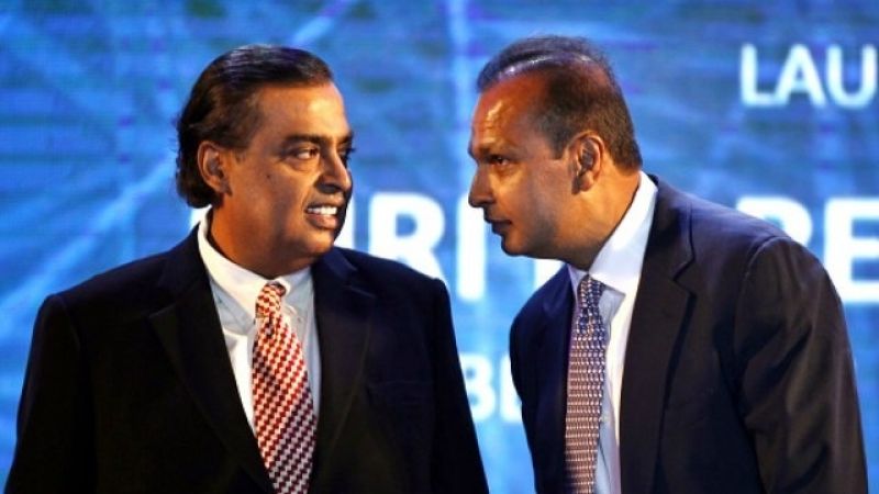 Anil Ambani said: RCom and Jio will continue to be different entities