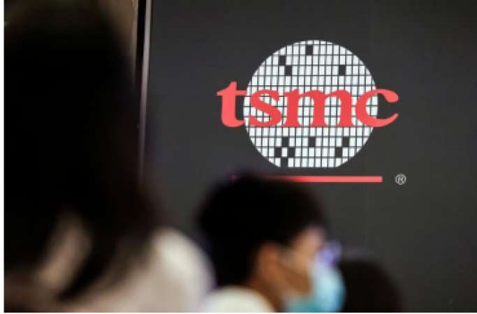 Apple chip supplier TSMC moderates its 2023 capital expenditure outlook to US$32 billion due to less demand