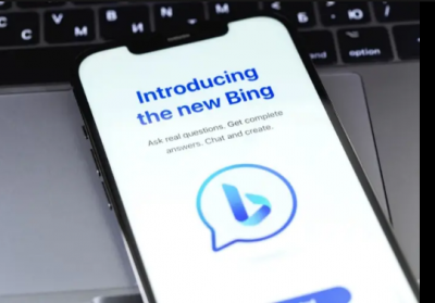 The desktop version of Microsoft's Bing Chat now accepts voice input