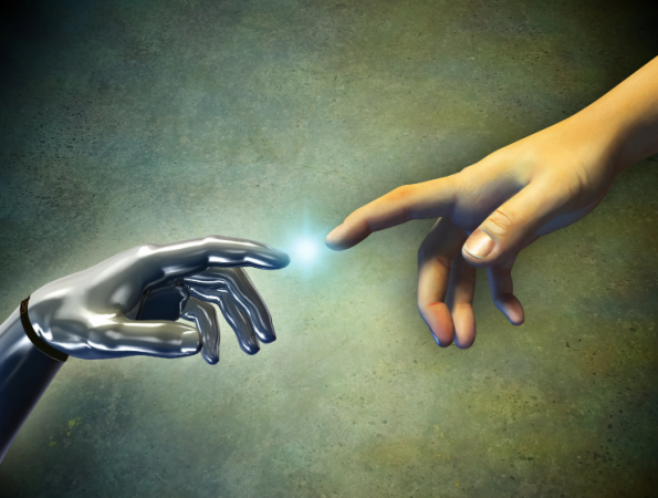 Human Intelligence vs. Artificial Intelligence: Harnessing the Power of Both