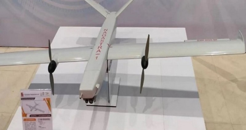 Indian Army Receives First Indigenous Suicide Drones with Reusable Technology