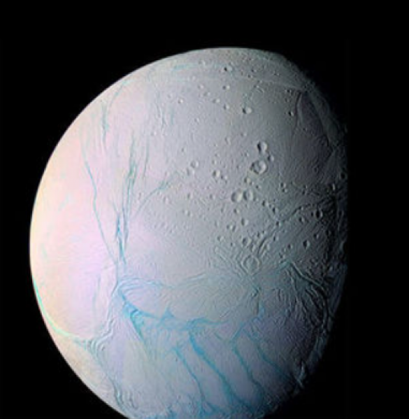 Enceladus, Saturn's Moon, Unveils Potential for Life with Groundbreaking Discovery