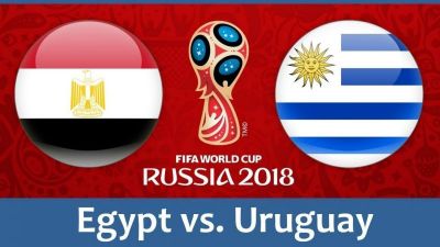 FIFA 2018  match 2 preview: Egypt vs Uruguay