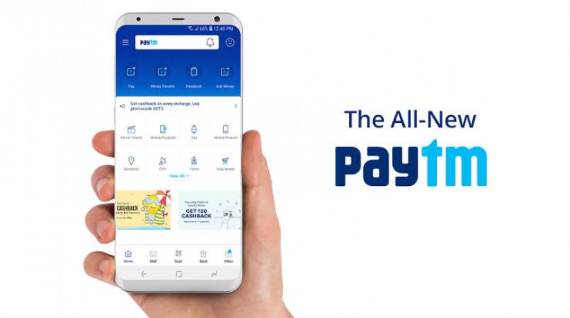 COVID-19 update: Paytm comes up with vaccination slots booking feature