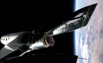 Virgin Galactic's Inaugural Commercial Spaceflight Takes Off, Marking a Milestone in Space Tourism