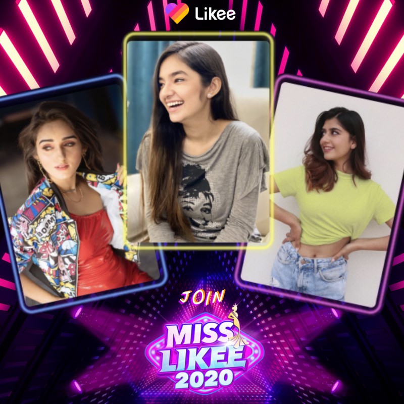 Likee celebrates women power with its first digital talent pageant ‘Miss Likee 2020’