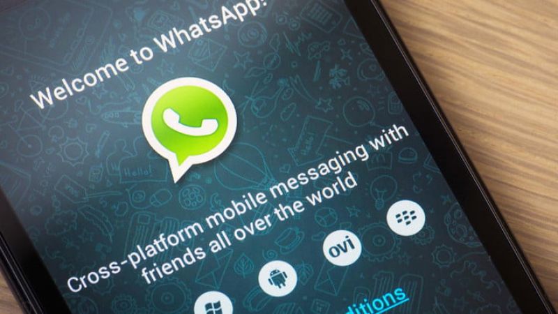 Forwarded messages can now be identified on Whatsapp