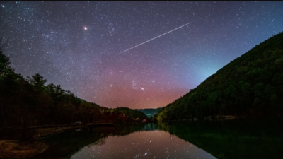Mysteries Unveiled: NASA Probe Illuminates the Birthplace of the Spectacular Geminids Meteor Shower