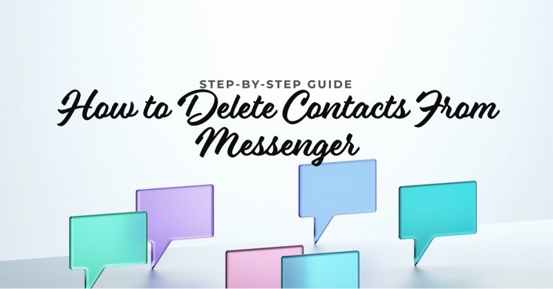 How to Delete Contacts from Messenger