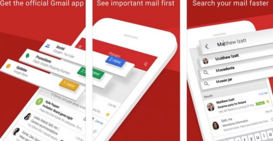Google adds a new feature to Gmail