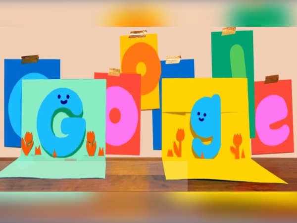 Google Doodle pops up to celebrate Father’s Day