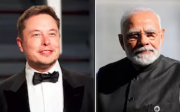 Indian Prime Minister Narendra Modi to Hold Talks with Tesla CEO Elon Musk During US Visit