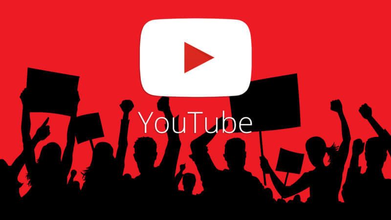 YouTube's new amendments for an increment in the creator's earning