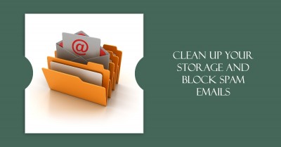 Tech advice: How to clean up your storage and block spam emails in Gmail