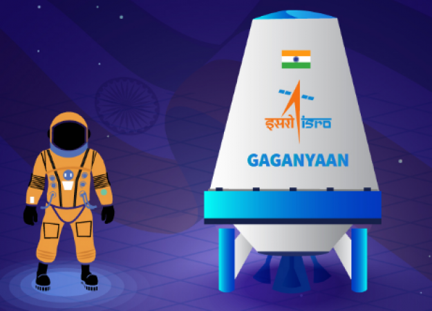 Bengaluru Firm Deliveres Gaganyaan crew Module fairing to ISRO