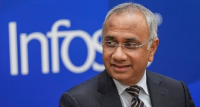 Infosys CEO: Clients Insisting on Office-Based Work