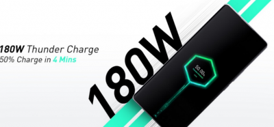 Infinix’s 180W Thunder Charge Technology Challenges Realme’s