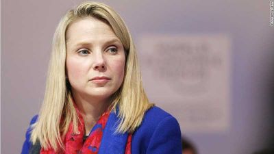 Yahoo punishes its CEO Marissa Mayer for violating two security breaches