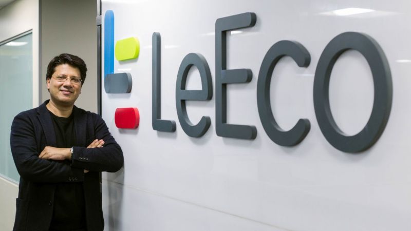 Atul Jain and Debashish Ghosh resigned from LeEco firm
