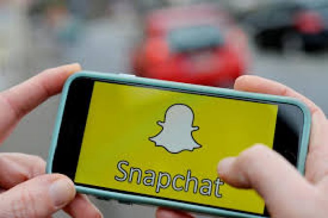 Snap Inc is stepping up in the application market