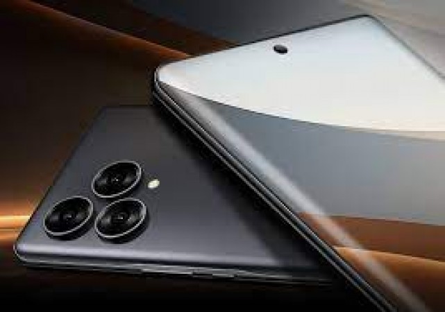 Lava launches cheapest phone with curved display, will get 32MP selfie camera