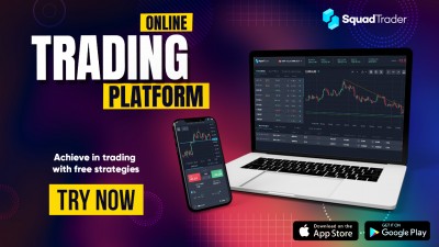 SquadTrader lauches their revolutionizing trading app