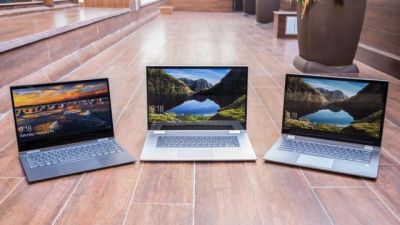 Lenovo launches 2 new laptops in MWC 2018, here are the specifications and price