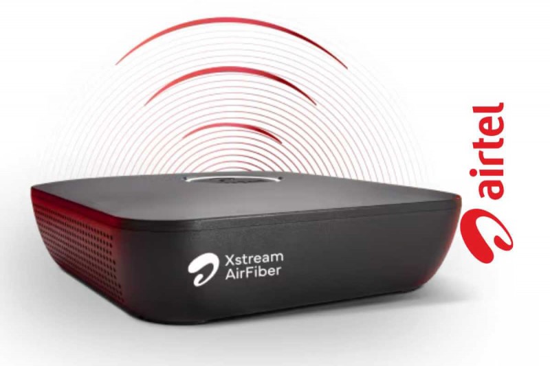 Two new plans of Airtel Xstream AirFiber launched, know all the benefits
