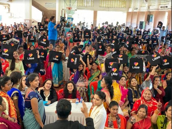 Likee as digital partner of DBDS Women’s Day celebration pays tribute to women