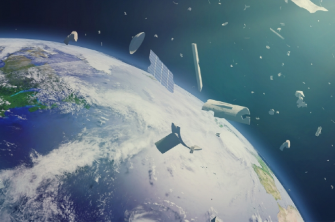 Experts urge the creation of a globally enforceable agreement to address space junk