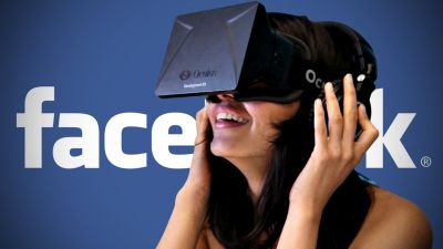 Oculus is ready to be used on Facebook