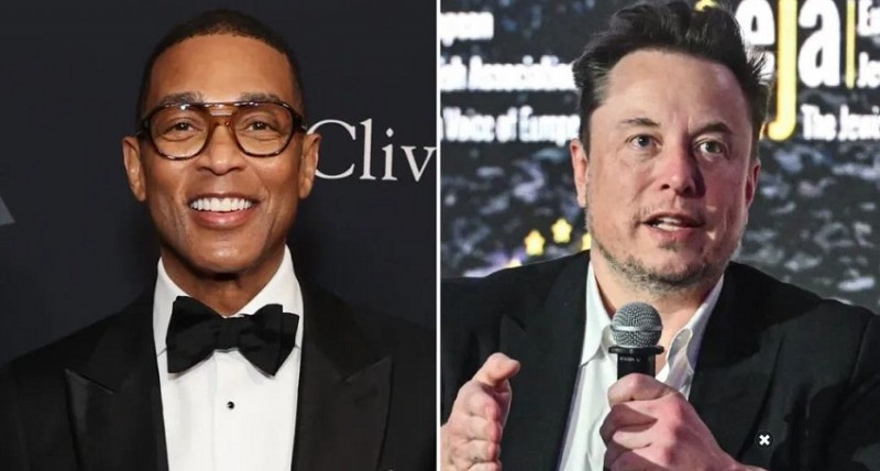 Here's Why Elon Musks Platform Severs Ties with ExCNN Anchor Don Lemon