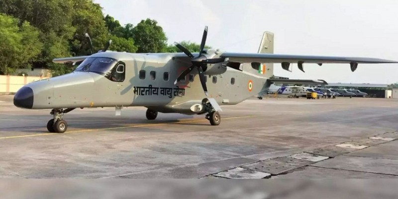 Ministry of Defence Commences Upgrade of 25 Dornier Aircraft with HAL Contract Worth Rs 2,890 Crore