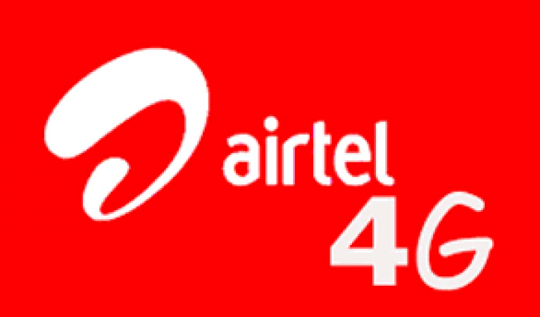 Airtel announced the enactment of 4G services in J&K