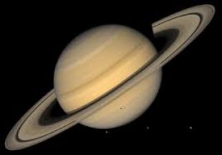 Saturn has underground water, some kilometer inside the ground