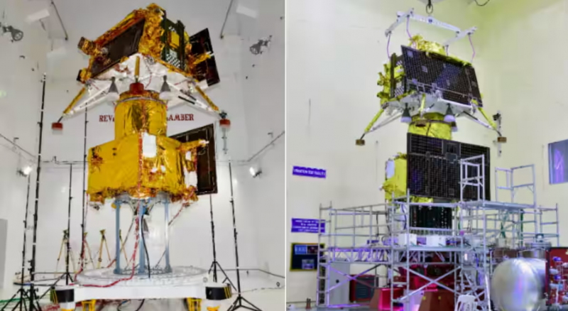 Chandrayaan-3 developed by ISRO has passed yet another significant test