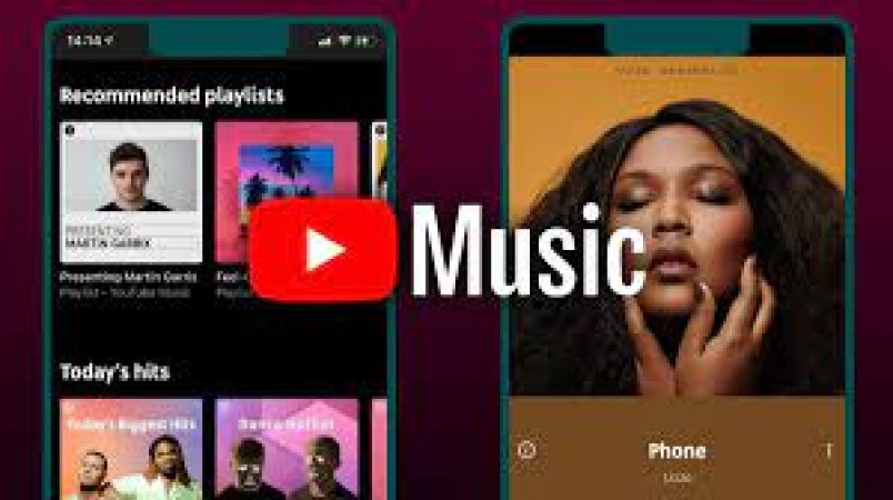 YouTube feature will come in Spotify, video will play with audio music