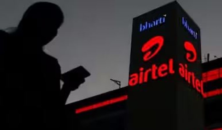Airtel gave a special gift to its users, free data will be available on these plans