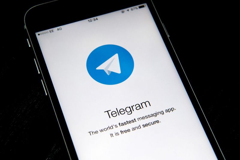 Three million new users signed up for Telegram after the Facebook outage