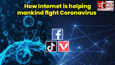 How Internet is helping mankind fight Coronavirus