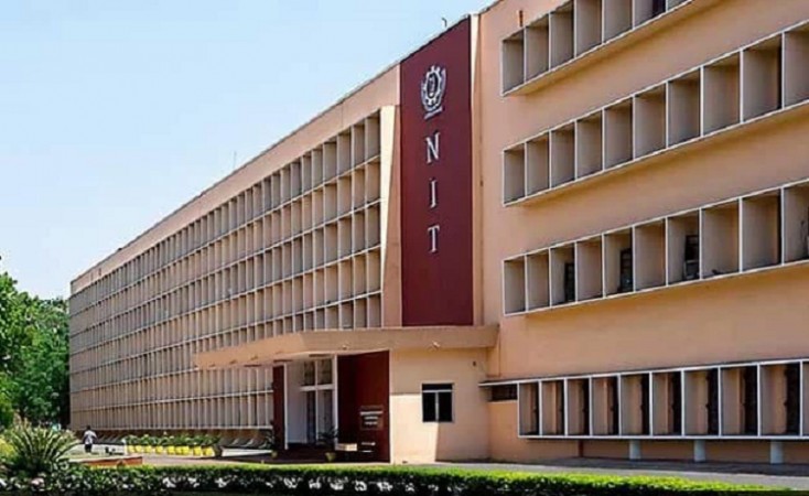ISRO: Space Technology Incubation Centre To set up At NIT-Rourkela